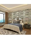 Тапет 3D камък C20, самозалепващ, 70 х 77см