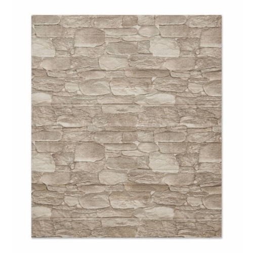 Тапет 3D сиво-бял камък C23, самозалепващ, 70 х 77см Тапет 3D сиво-бял камък C23, самозалепващ, 70 х 77см