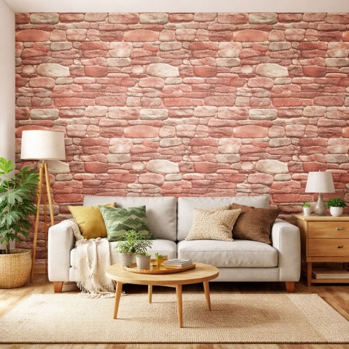 Тапет 3D камък C24, самозалепващ, 70 х 77см Тапет 3D камък C24, самозалепващ, 70 х 77см