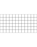 Водоустойчиво фолио плочки AT16, 3м x 60см, самозалепващо