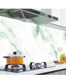 Самозалепващо PVC фолио за бани и кухни Мрамор FW06, 3м x 60см