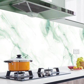 Самозалепващо PVC фолио за бани и кухни Мрамор FW06, 3м x 60см