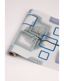 Винилов тапет B-5093, 10м х 45см, самозалепващ