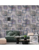 Винилов тапет B-5093, 10м х 45см, самозалепващ