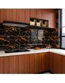 Самозалепващ XPE панел Мрамор D13, 30 х 60см