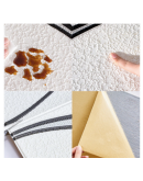 Самозалепващ тапет Premium S21, 70 х 70sm х 5mm