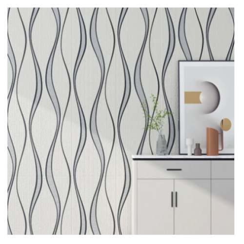 Самозалепващ тапет Premium S21, 70 х 70sm х 5mm