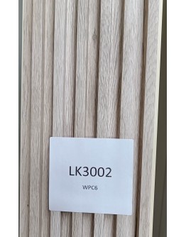 3D декоративни панели, 290х17см, WPC6, LK3002