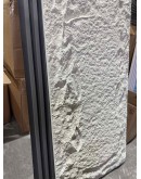 3D декоративен камък PU, B-2 Hanyu White, 60*120*5sm