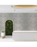 Интериорен панел тип мрамор QM-6111, 122 х 244см