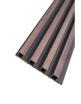 3D декоративни панели за стени и тавани, 260х16см, WPC4, LK3011
