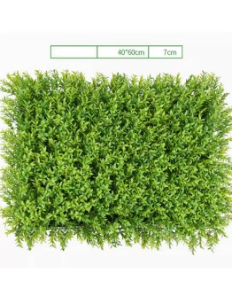Изкуствена трева Чаена Морава, 40 х 60см