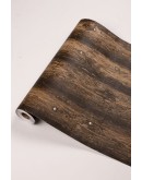 Ролков тапет винил 108-1TI, Дърво, самозалепващ, 10м*53см