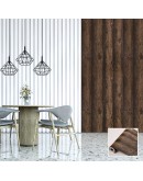 Ролков тапет винил 108-1TI, Дърво, самозалепващ, 10м*53см