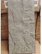 Декоративен панел 3D камък A009, 120*60*3см, PU, Cement Grey