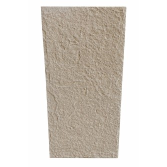 3D декоративен камък PU G005, 60*120*1.8см, Cement Grey