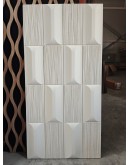 Декоративен панел PU Камък E013|120 x 60см|23мм|Бял Декоративен панел PU Камък E013|120 x 60см|23мм|Бял