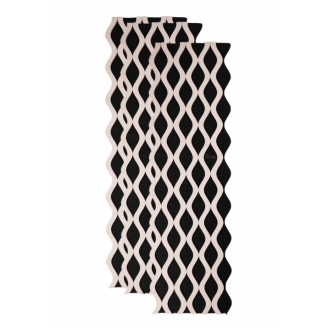 Акустичен панел мдф и филц S-M507, 270*60см