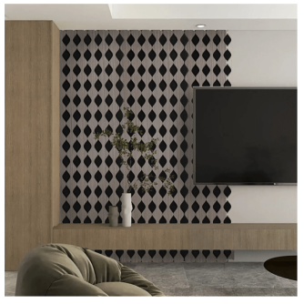 Акустичен панел мдф и филц J2427| 270*60см| декор и звукоизолация