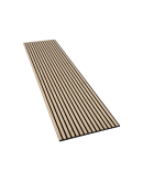 Акустичен панел MDF и филц 163S|270*60см|21мм|стени и тавани