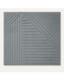 Меки самозалепващи велурени 3D пана 60*60см*7мм