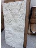 Декоративен панел 3D камък A009, 60*120*3см, Hanyu White, PU Декоративен панел 3D камък A009, 60*120*3см, Hanyu White, PU
