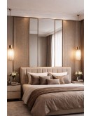 Декоративни стенни PS панели 290*31см|S06-004 Декоративни стенни PS панели 290*31см|S06-004