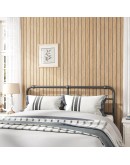 Ролков тапет винил светъл дъб Nordic QD-DK2 |3м*60см*3мм|5 слоя|самозалепване