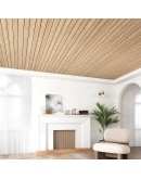 Ролков тапет винил светъл дъб Nordic QD-DK2 |3м*60см*3мм|5 слоя|самозалепване