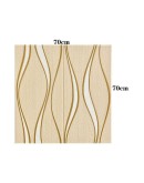 Самозалепващ тапет Premium XY-L02, 70 х 70см х 5мм