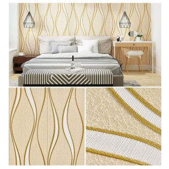 Самозалепващ тапет Premium XY-L02, 70 х 70см х 5мм