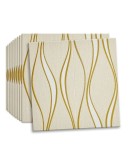 Самозалепващ тапет Premium XY-L02, 70 х 70см х 5мм