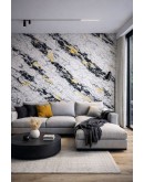 Мраморен 3D самозалепващ ролков тапет LJ6603, 3м*1.2м Мраморен 3D самозалепващ ролков тапет LJ6603, 3м*1.2м