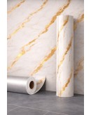 Мраморен 3D самозалепващ ролков тапет MT-310, 3м*1.2м