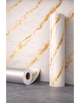 Мраморен 3D самозалепващ ролков тапет MT-310, 3м*1.2м