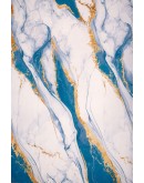 Мраморен 3D самозалепващ ролков тапет MT-249, 3м*1.2м