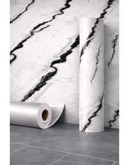 Мраморен 3D самозалепващ ролков тапет MT-234, 3м*1.2м