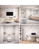 Мраморен 3D самозалепващ ролков тапет MT-248, 3м*1.2м