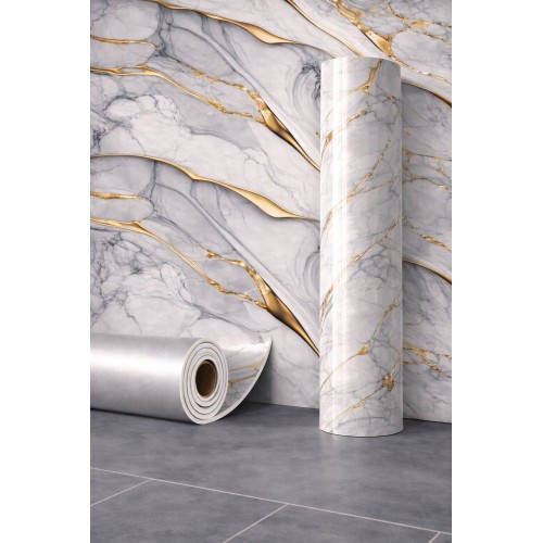 Мраморен 3D самозалепващ ролков тапет MT-262, 3м*1.2м Мраморен 3D самозалепващ ролков тапет MT-262, 3м*1.2м