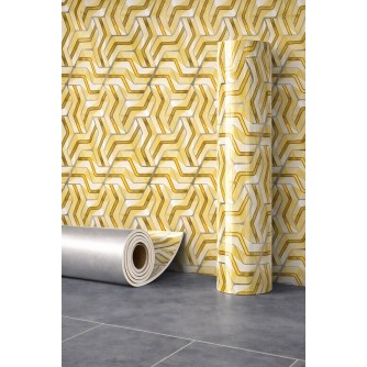 Мраморен 3D самозалепващ ролков тапет TJ023, 3м*1.2м