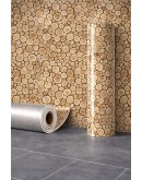 Мраморен 3D самозалепващ ролков тапет TJ030, 3м*1.2м