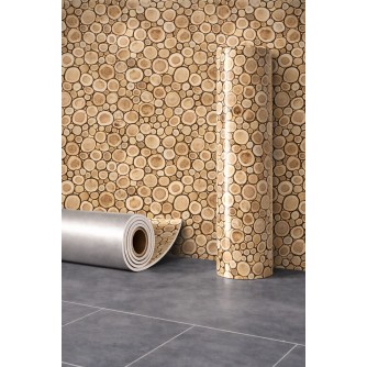 Мраморен 3D самозалепващ ролков тапет TX030, 3м*1.2м