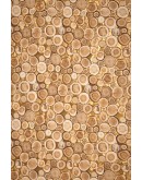 Мраморен 3D самозалепващ ролков тапет TJ030, 3м*1.2м