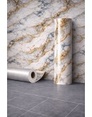 Мраморен 3D самозалепващ ролков тапет 90529D1, 3м*1.2м Мраморен 3D самозалепващ ролков тапет 90529D1, 3м*1.2м