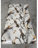 Мраморен 3D самозалепващ ролков тапет 9055D2, 3м*1.2м