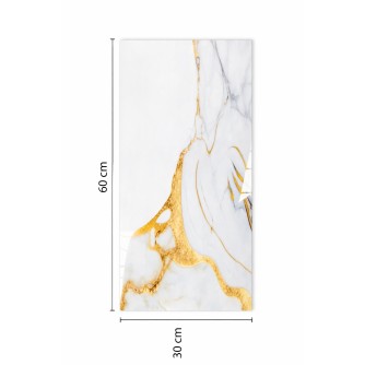 Самозалепващ XPE панел 90529D1, 30 х 60см