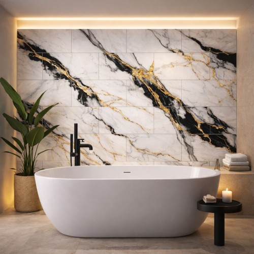 Самозалепващ XPE панел 9055D2, 30 х 60см Самозалепващ XPE панел 9055D2, 30 х 60см