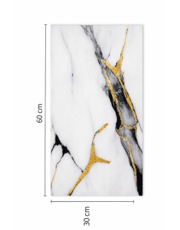 Самозалепващ XPE панел 9055D2, 30 х 60см