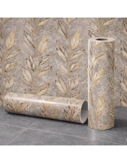 Мраморен 3D самозалепващ ролков панел TJ-283, 3м*1.2м