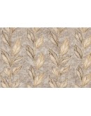 Мраморен 3D самозалепващ ролков панел TJ-283, 3м*1.2м